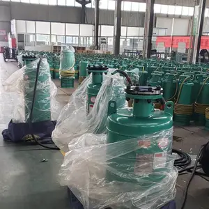 厂家直销隔爆潜水泵 矿用隔爆型排沙排污潜水泵 BQS潜水泵