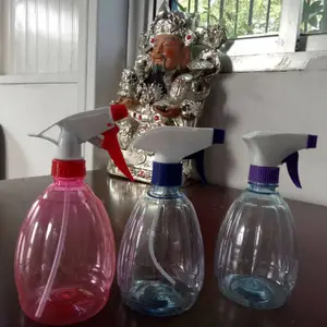 消毒液瓶 喷雾瓶 浇花喷雾瓶 酒精瓶