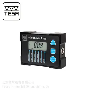 ��Ӧ��ʿTESA�Ƕ���ClinoBEVEL1USB����ˮƽ�� ��45�� ��б��
