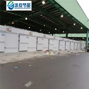 无锡食品冷库 冷冻库 低价直销 质保2年