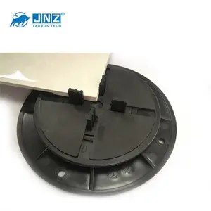 成品石材支撑器 楼顶花园石材龙骨支撑器 旱喷石材龙骨架空器 调节范围24-28.5mm