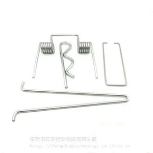 正东异形弹簧可定制非标不锈钢线成型异形弹簧