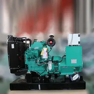 500kw柴油发电机组 贝西力 低噪音-静音箱发电机组 100kw潍坊柴油发电机组