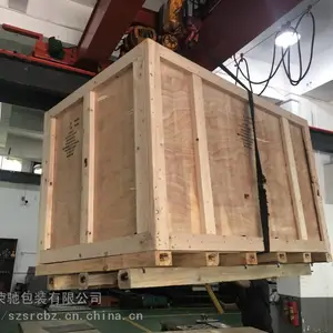 深圳福永惠州锂电设备新能源设备出口木箱国内木箱