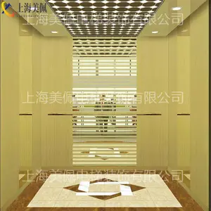 全国承接酒店别墅电梯轿厢装潢轿厢二次装修设计安装售后有保障