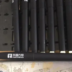 成都广告笔定制logo中性圆珠碳素笔定做商务签刻字黑水笔礼品奖品学生毕业礼物办公签字笔商务高档金属笔