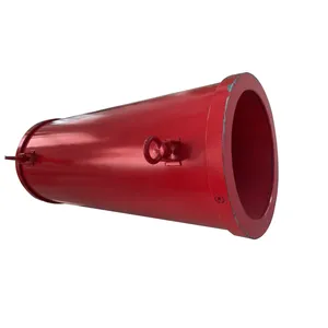 申舶尔煤机 SRYF-190型 矿用气压引风器 引射式瓦斯稀释器