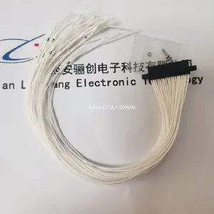 J30V2 矩形连接器J30V2-21ZKL1-500 插座电源接插件下单咨询