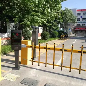 南宁自动道闸门厂家安装