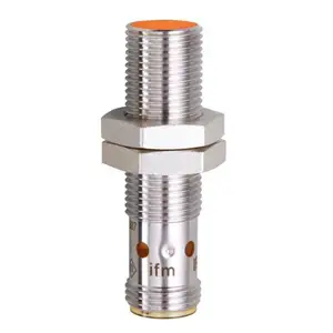 IFS204电感式接近开关-IFM T系列接近开关 IFM接近传感器