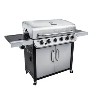 �������� Char-Broil ���ÿ�¯̿���տ���G53306 G65201
