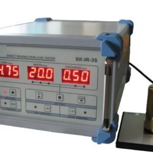 硅钢片直读式铁损测试仪 型号:IR-3S库号:M143884