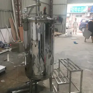 IPX8压力罐