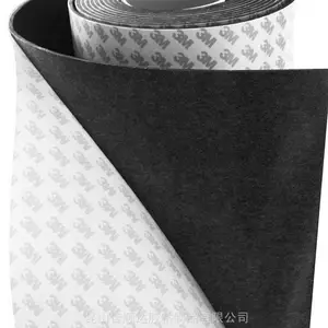苏州***EPDM泡棉板 XPE泡棉缓冲地垫 高阻燃CR泡棉板材