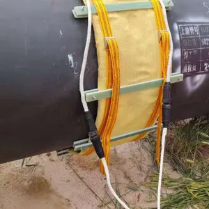 �κ���Ƶ��Ӧ�����豸 40KW ��Яʽ��Ӧ���ȵ�Դ �ܵ�����Ԥ��