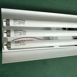 Philips De Luxe36W/965飞利浦对色烟草三支带罩支架950烟草灯管 现货批发