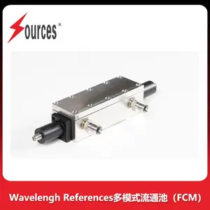 Wavelength References 光谱仪或FTIR气体流通池(FCM)