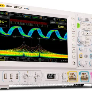 MSO7034(350MHz 4通道)数字示波器