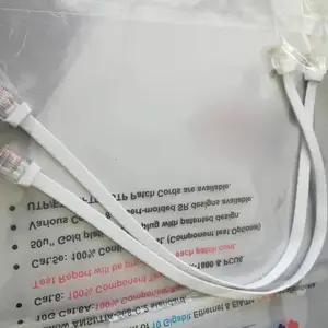 扁平网线成品屏蔽网线 网络跳线 无氧铜过测试网线千兆万兆网线1米 2米 3米5米