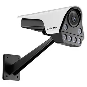 TP-LINK TL-IPC536FP-W 300万像素PoE筒型双光全彩网络摄像机