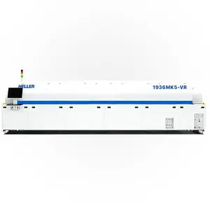 Heller1936MK5系列回流焊炉- 能源管理,创新技术助您取得更高的效益