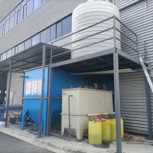 精典电解气浮机 污水处理电催化氧化设备 电芬顿电絮凝装置