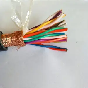 DJYVRP屏蔽计算机软电缆 DJYVRP4X2X1.5软芯计算机电缆厂家