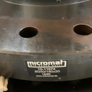 优势供应 MICROMAT 液压缸 Rundzylinder ?250/180x20