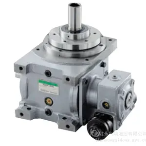 SAMIN 滚轮齿轮凸轮分割器 RGCT RGIT台面型间歇回转凸轮分度单元