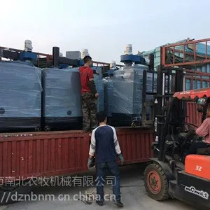 河南暖气地暖供暖设备_养殖专用加温锅炉