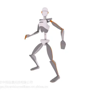 Xsens MVN Animate Pro高精度惯性动作捕捉系统Awinda版