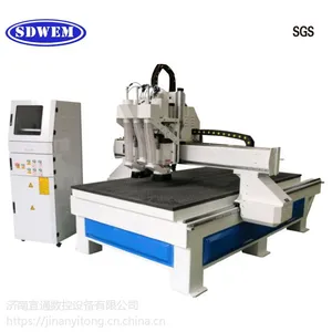 木头雕刻机哪个牌子好 2019木工雕刻机*** 数控开料机***大全