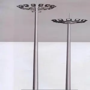 四川高杆灯厂家_中杆灯厂家销售_WLD/万路达