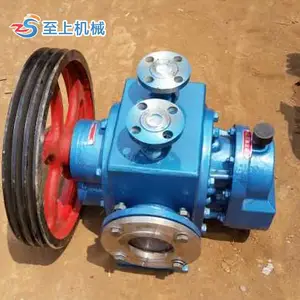 厂家直供LCW罗茨泵 保温罗茨泵 沥青罗茨泵型号齐全