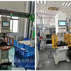滨江位移检测数控压装机/余杭汽车零部件数控压装机