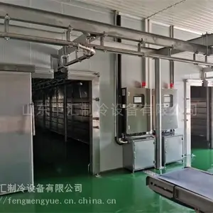 冻肉解冻设备-山东中汇-四川冻肉解冻设备