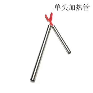 专业定制生产不锈钢单头加热管 模具加热棒 单头加热棒