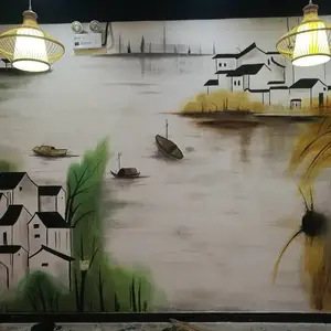 ǽ��滭 ǽ��ʻ� ǽ��ʻ� ǽ������ װ�λ�ǽ�� �羰��ǽ��