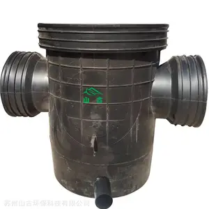 雨水过滤净化截污挂篮雨水回收工程施工设计