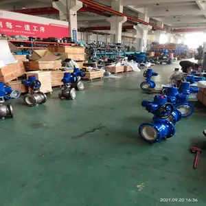 ��Ӧ��ú��Ӳ�ܷ�̶������� ̨��Q977F-16P DN50�͸���������