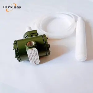 Ͷ��ʽҺλ�Ƶ����νṹ Ͷ��ʽҺλ�Ƶ����γߴ�