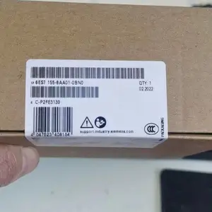 我司供应 ET-200SP系列 6ES7155-6AA01-0BN0 全新 接口模块
