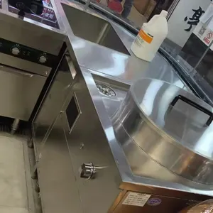 三亚市金艺酒店饭店酒楼餐厅成套厨房设备加工定制生产厂家