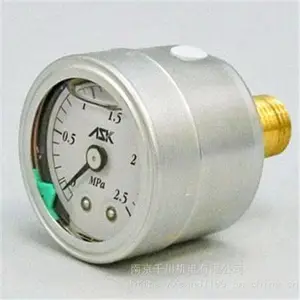 ASK压力表 OPG-AT-G1/4-60X10MPA OPG-DT