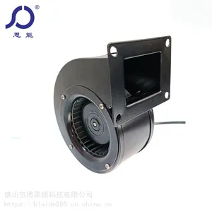 思能SH3G108 12V/24V/48V单进风离心风机 外转子无刷单进风离心风机