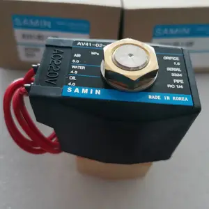 ���� SAMIN ��ͭ������ŷ� AV41-02-1-KR ԭ������