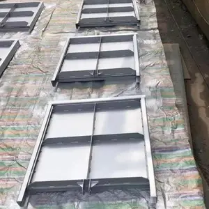 �����ֶ�����բ�Ű�װ������ҡʽ1.5*1.5�׸���բ������ˮ����������