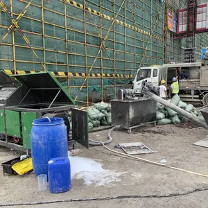华泰高浓缩高分子稳泡好HT泡沫混凝土专用泡沫剂