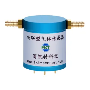 富凯特科检测气体中的氟气F2传感器模块报警器