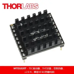 Thorlabs C温度控制器,SMT或THT封装,MTD415系列
